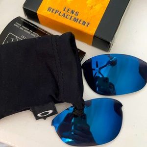 Half Jacket Replacement Lens Kit- Ice